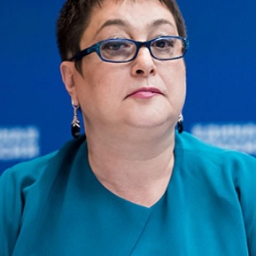 Марина Блудян