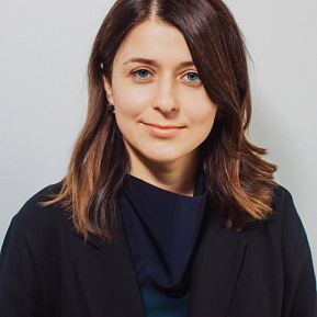 Светлана Максимченко