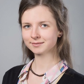 Анастасия Лелётина