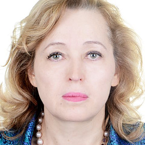 Татьяна Сахарова