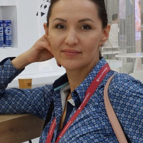 Нелля Гавина