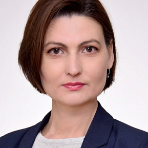 Ольга Микрюкова
