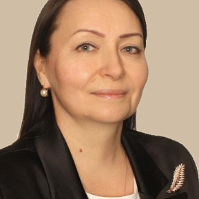 Ирина Бушина