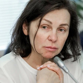 Елена Иваницкая