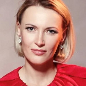 Екатерина Глебова