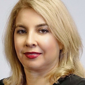 Елена Касумова
