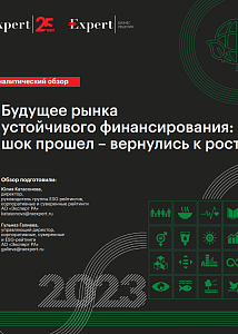 Будущее рынка устойчивого финансирования: шок прошел – вернулись к росту