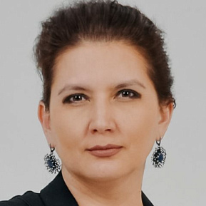 Ольга Плямина