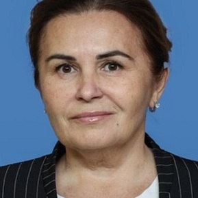 Жанна Чефранова