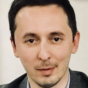 Мелик-Гусейнов Давид