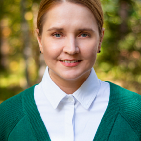 Людмила Некрасова