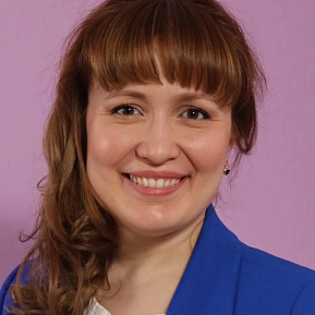 Елена Каверина