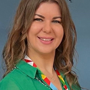 Дарья Васина