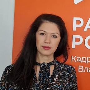 Ирина Голова