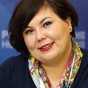 Оксана Богданова