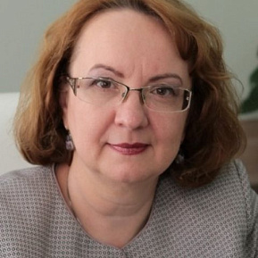 Ирина Никишина