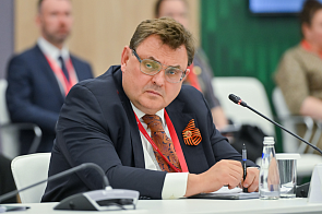 Открытое заседание Совета по совершенствованию третейского разбирательства под председательством Министра юстиции Российской Федерации К.А. Чуйченко
