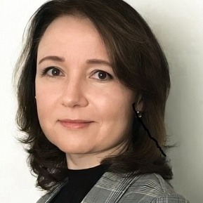 Ольга Юканова