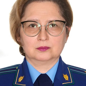 Ирина Побережная