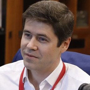 Дмитрий Щербинин