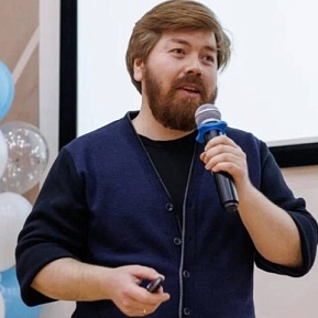 Руслан Тыкушин