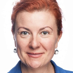 Антонина Селезнева