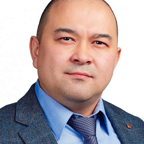 Рушан Гиниятов