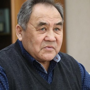 Сергей Харючи