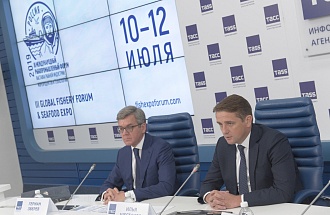 МРФ-2019 охватит все актуальные направления развития рыбного рынка