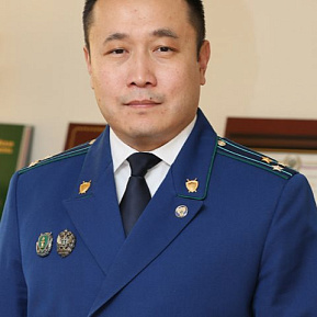 Андрей Мондохонов