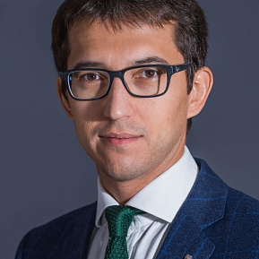 Евгений Акимов