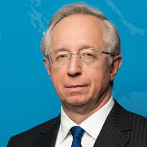 Михаил Галузин