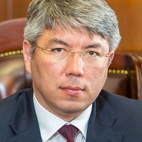 Алексей Цыденов