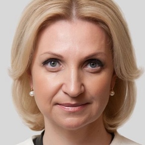 Ольга Евстигнеева