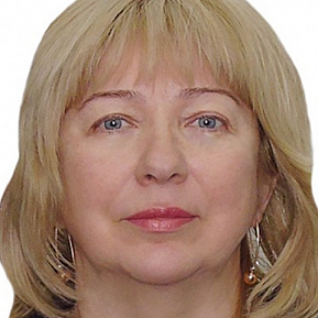 Людмила Горлачева