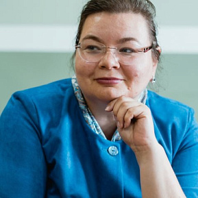Людмила Данилова