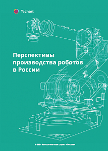 Перспективы производства роботов в России