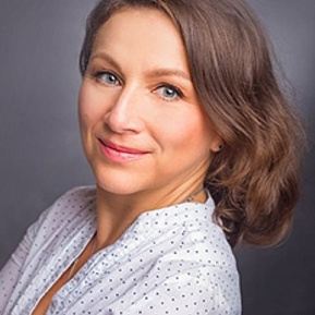 Лариса Чувикова