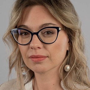 Елена Позолотина