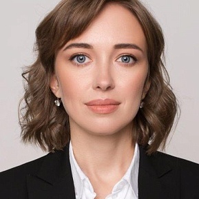 Елена Щукина
