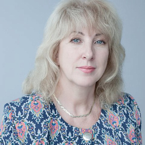 Лариса Андрюшина