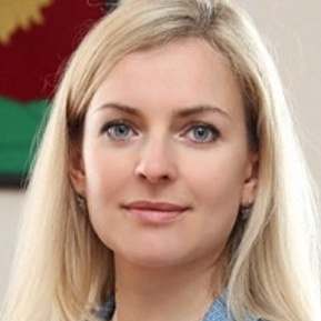 Ольга Белоглазова