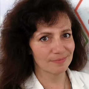 Алла Мазина