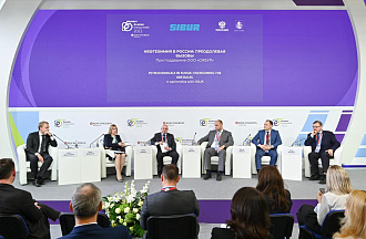 Нефтехимия в России: преодолевая вызовы