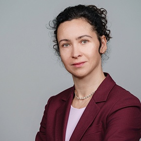 Ирина Ольховская
