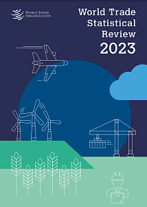 Обзор статистики мировой торговли за 2023 год