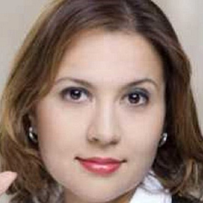 Александра Панина