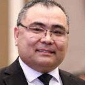 Иброхим Абдурахмонов