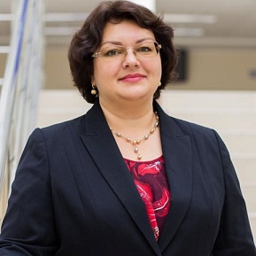 Юлия Харитонова