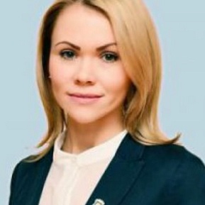 Ирина Шувалова